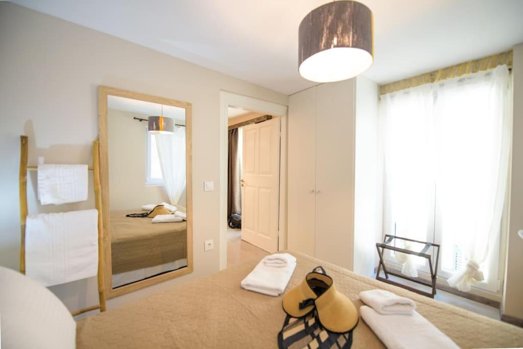 Casa Iolanda I Apartman Corfu  Kültér fotó